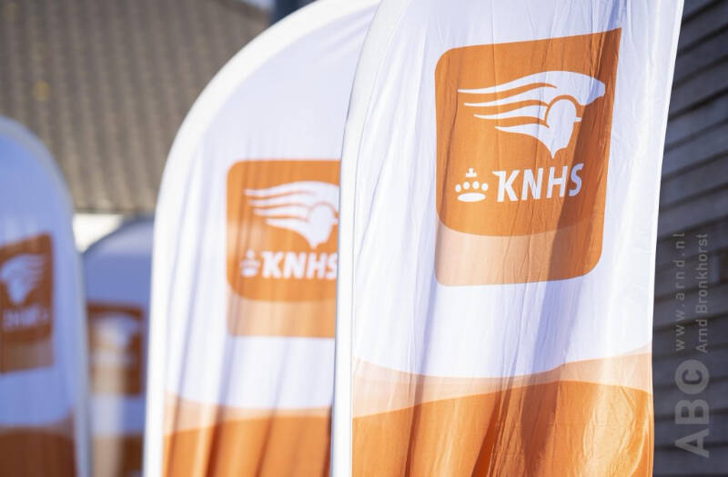 Ledenkorting voor KNHS Theorie Tour: De hoef