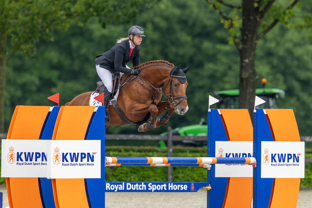 Cognac vh Gebergte Claims Victory with a Score of 9
