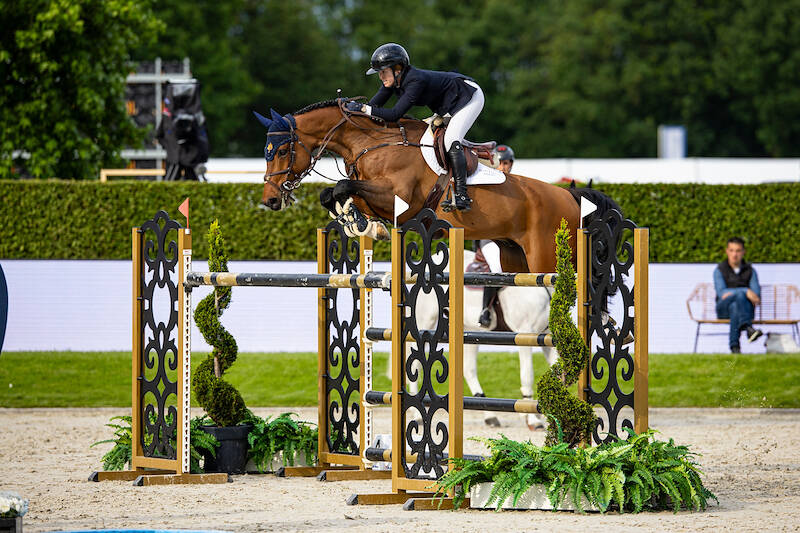 Wederom winst voor Igor GPH en Kara Chad