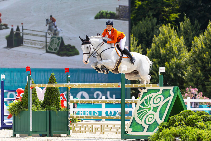 Springpaardenfokkers stijgen fors op WBFSH-ranking