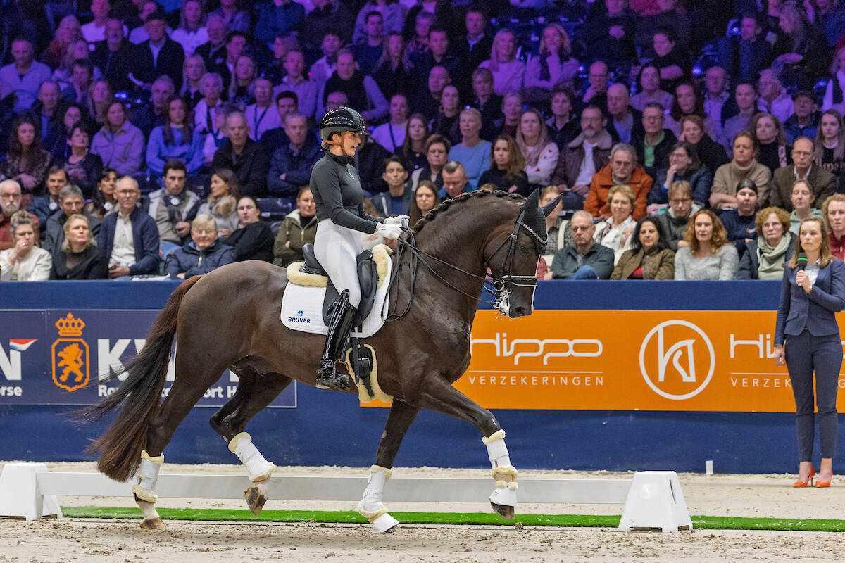 Nationale Grand Prix-zeges voor Kyton en Kjento