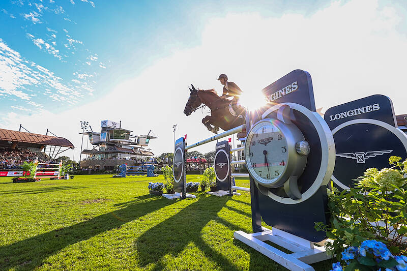 Wereldtop springpaarden en ruiters naar Valkenswaard