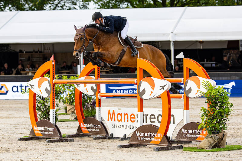 Heaven of Romance wint 1.50m in St. Tropez