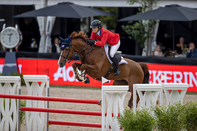 Garant sluit 2025 af met grandioze GP-winst in Thermal