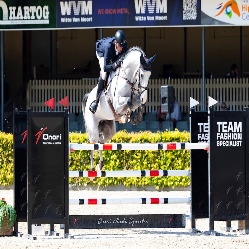 Highway TN-zoon Nibbit wint kleine finale zesjarigen