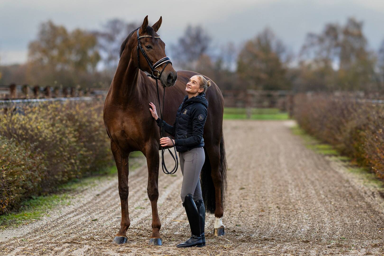 KWPN Magazine | Marieke van der Putten: "Ik ben vooral mijn eigen trainer"