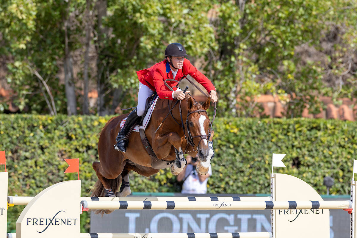 Ikigai en Kiss Me Fabulesse op podium GP Barcelona