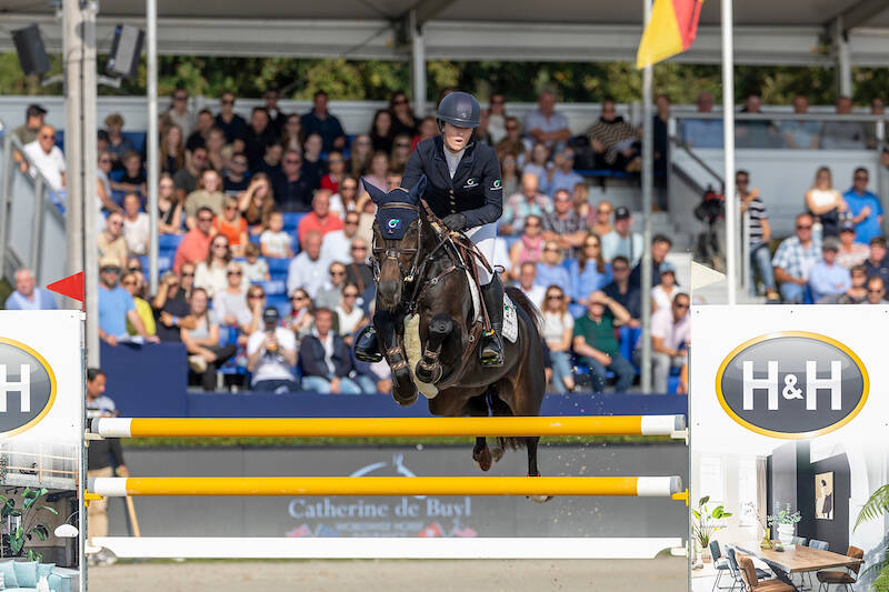 Orange de Baugy Wereldkampioen bij de vijfjarigen