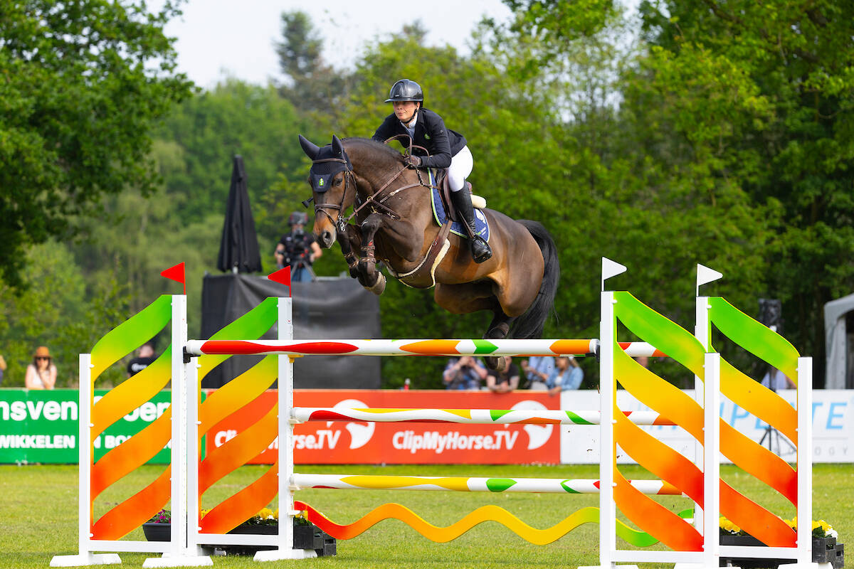 Grand Prix-zeges voor Brilliant Berlin en Imodo