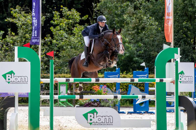 Ipsthar knap vijfde in Grand Prix Rotterdam
