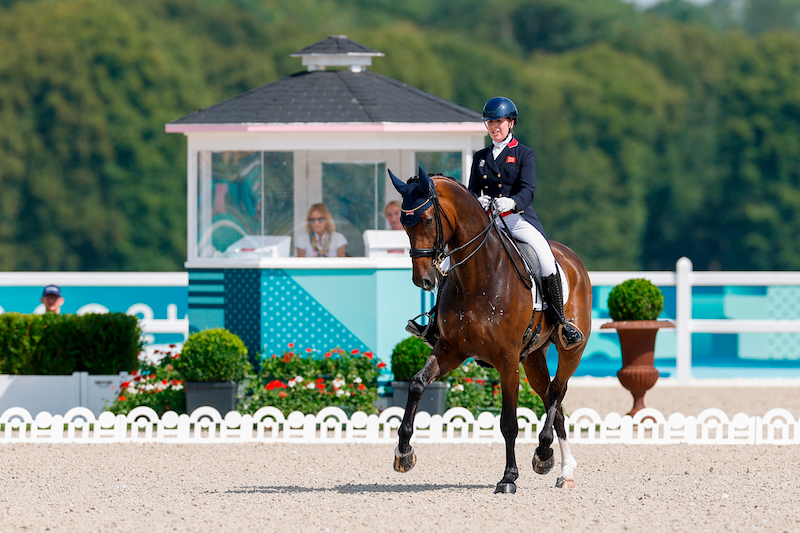 Jagerbomb wint Special CHIO Rotterdam, Mauro Turfhorst tweede