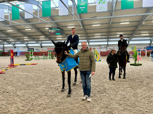 Zaterdag 19 oktober tweede GMB-selectiewedstrijd in Denekamp