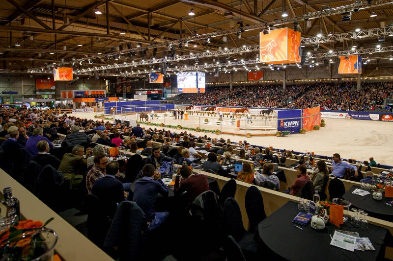 Join the KWPN-NA on a trip to the Netherlands