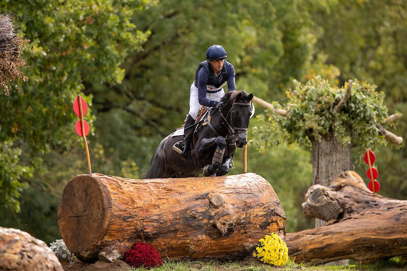 Happy Boy naar winst in CCI4*-L Blenheim