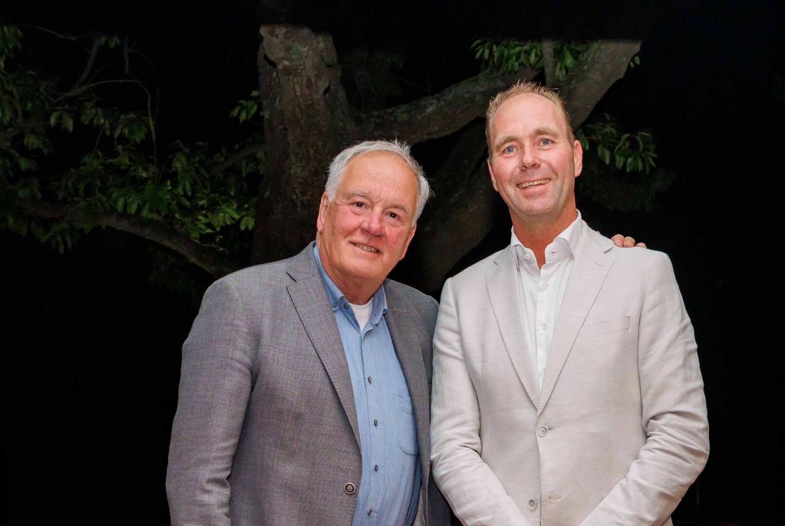 Andries van Daalen Appointed to WBFSH Board