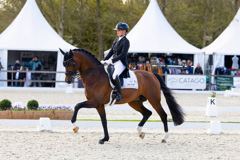 In Style naar winst in LT-kür Exloo