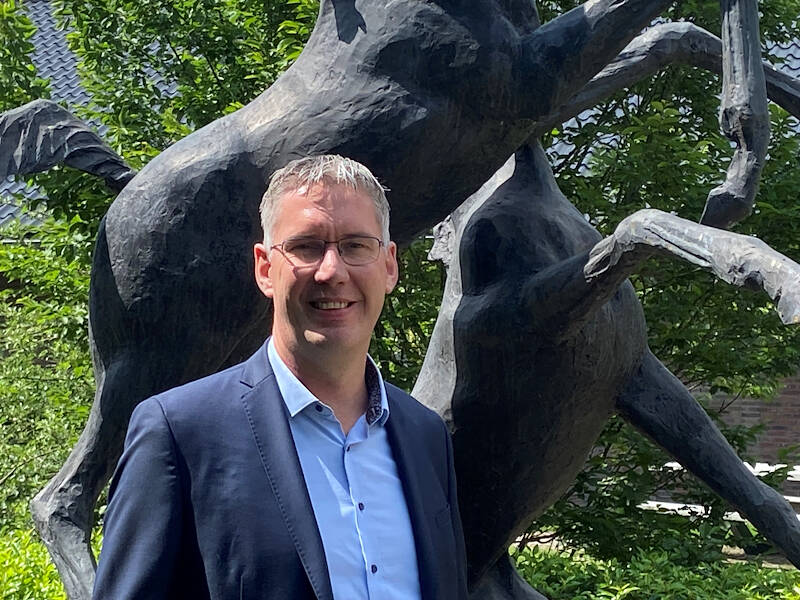 Column Roelof Bos: KWPN als toonbeeld van respect
