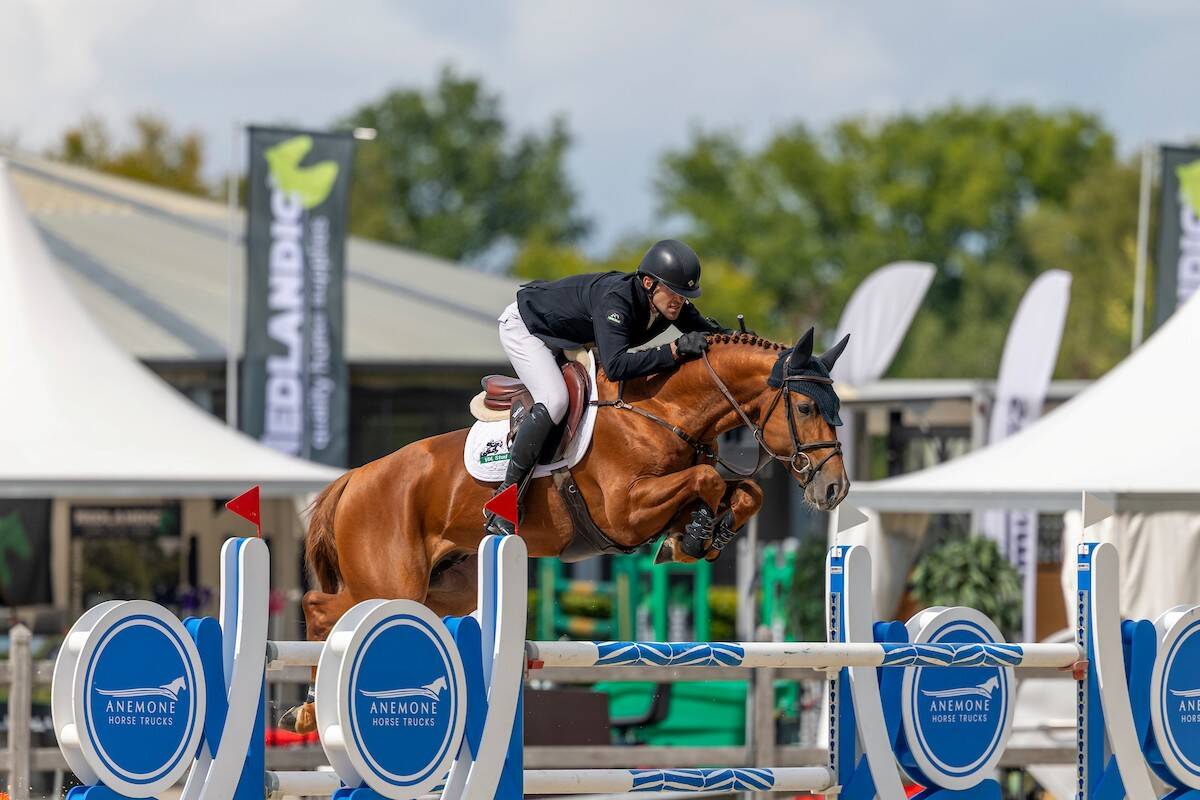 VDL Sambucci de Muze wint eerste onderdeel Van Santvoort Makelaars Cup