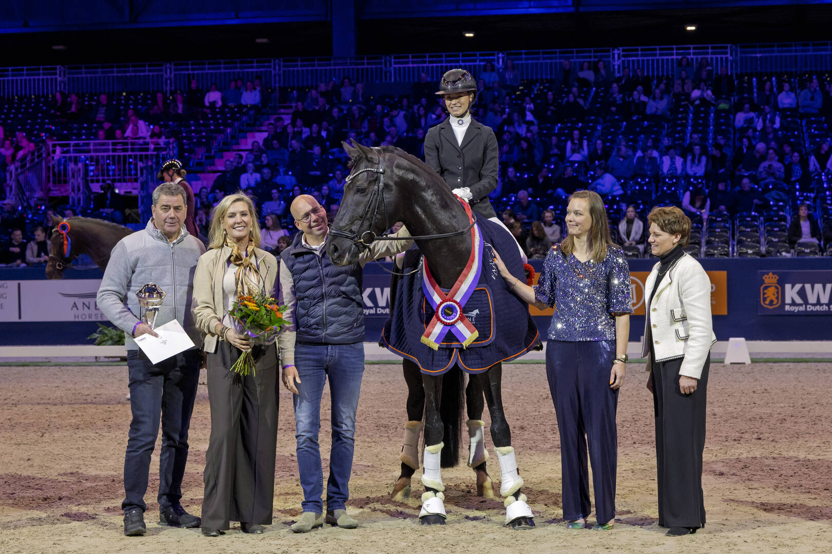 Ticket sales for the KWPN Stallion Show now open for members