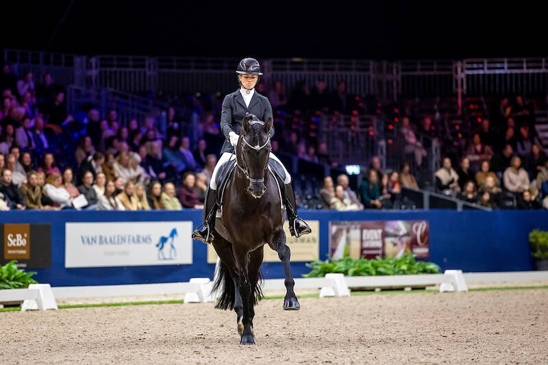 Obsession Taonga wint dagprijs, Secret Lover pakt competitiezege HC klasse M