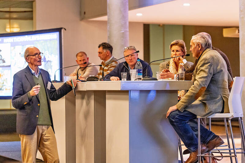Kijk het International Congress of Showjumper Breeders terug op KWPN.tv