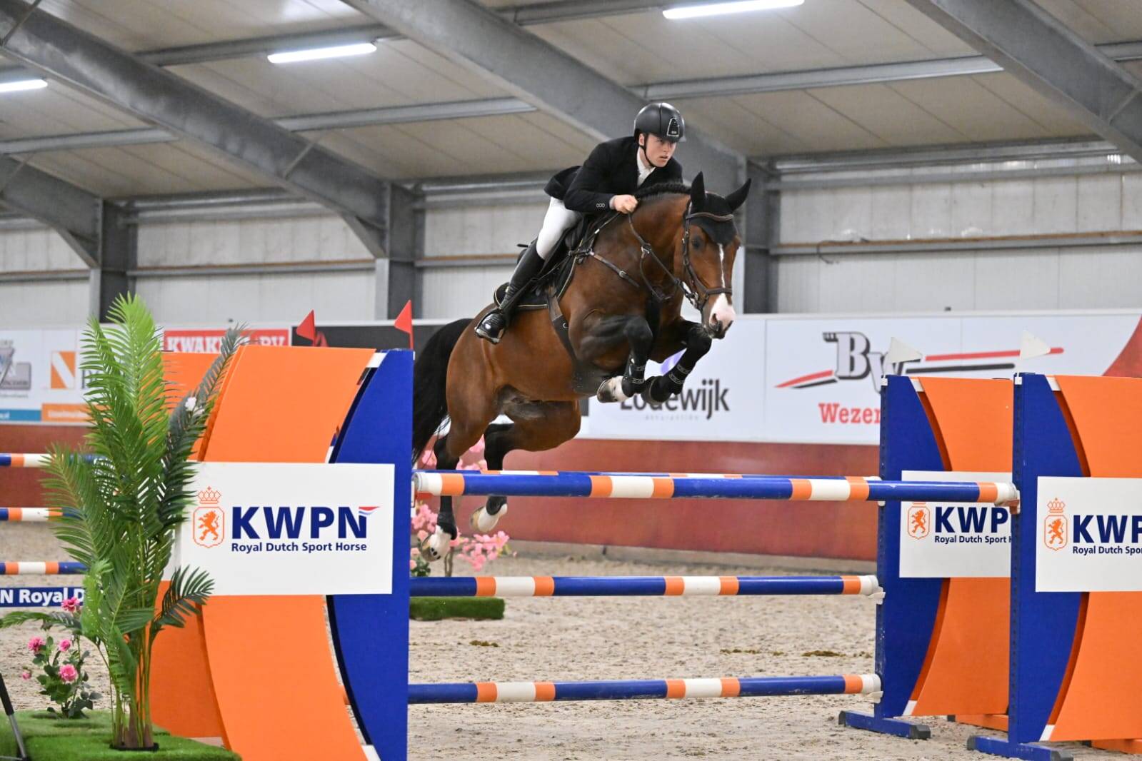 HC IJsselmuiden: Tattoo H&DB TN wint klasse Z