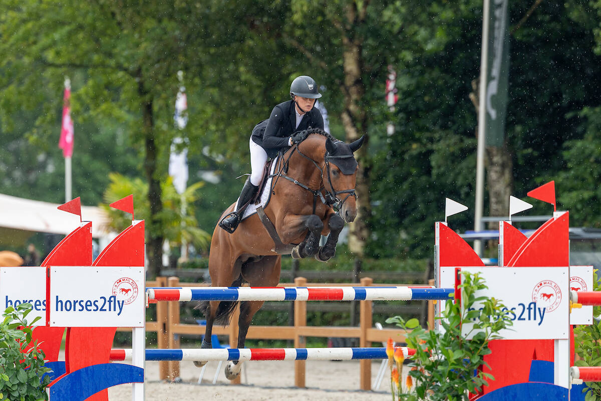 Negen vijfjarigen gekwalificeerd voor WK-finale in Lanaken