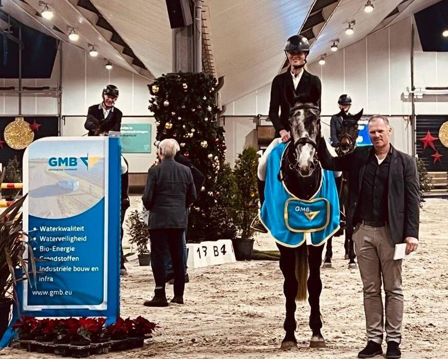 GMB Jongepaardencompetitie gaat morgen van start