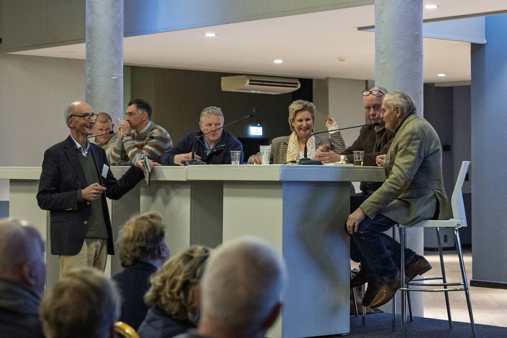 The future of showjumping breeding takes center stage at international congress