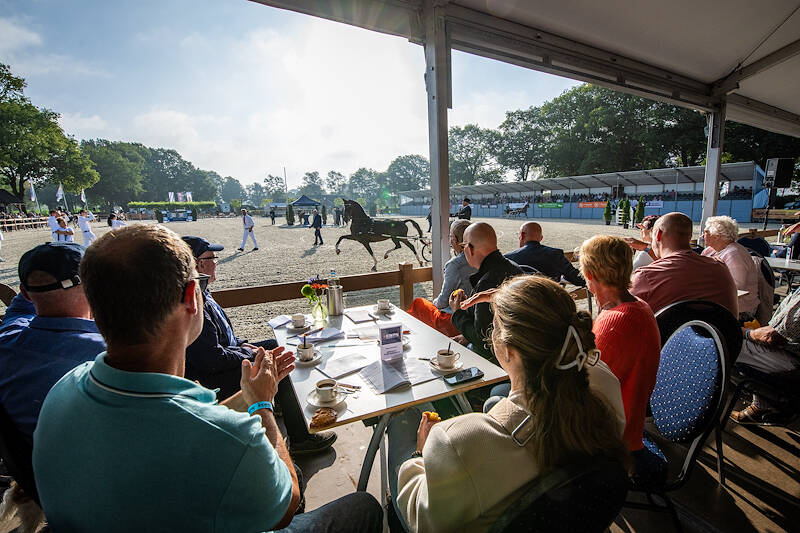 Kaartverkoop 40e editie Nationale Tuigpaardendag gestart