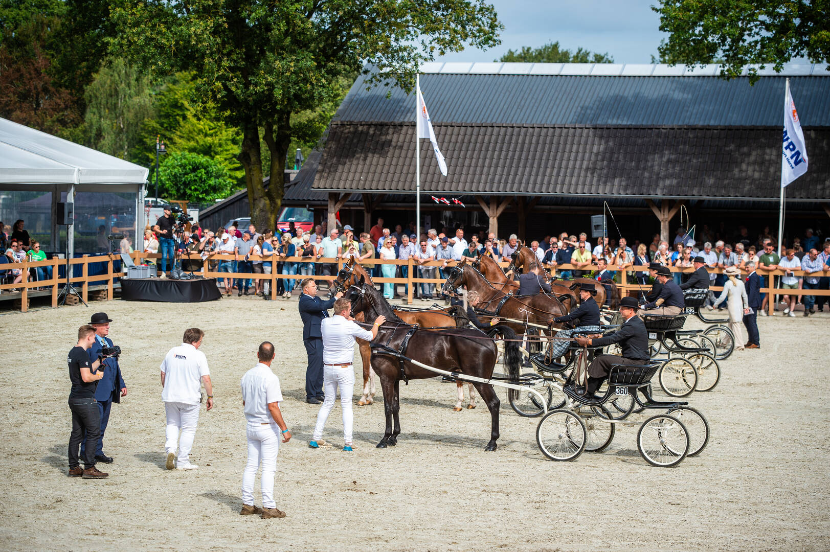 Wie wint dit jaar de Future Cup?