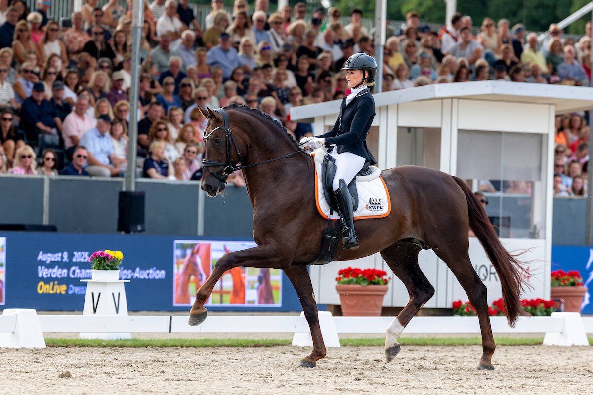 Wereldtitel voor Red Viper en Dinja van Liere