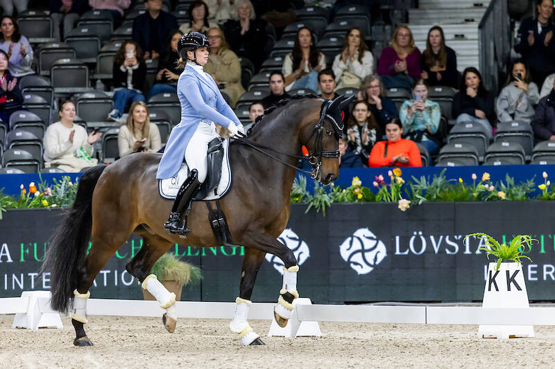 Dressuur- en Springteams bekend EK, Young Riders, U25, Children en Junioren