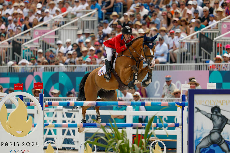 Paris Olympics: Ilex Brings Americans to Second Place in Qualifying, Netherlands Fifth