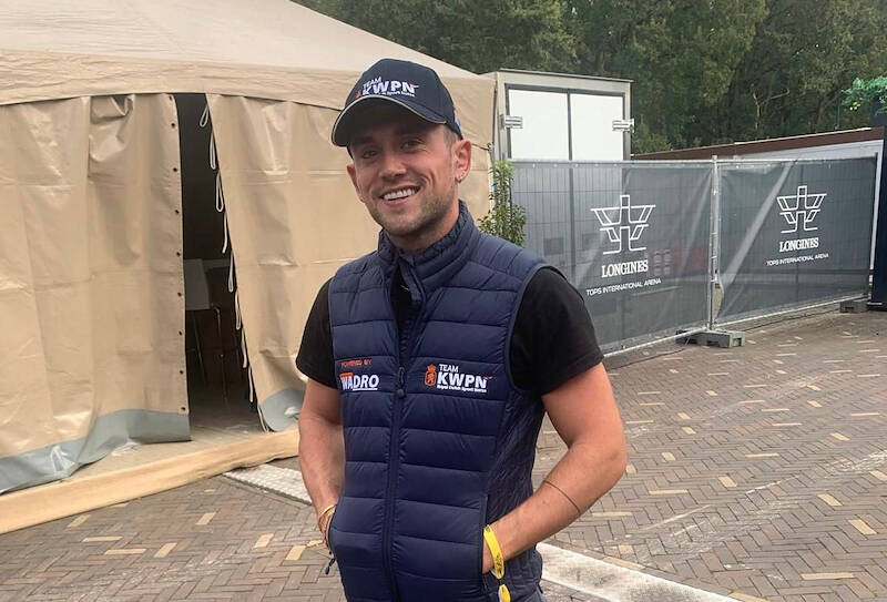 Wadro draagt bij aan KWPN-team Valkenswaard
