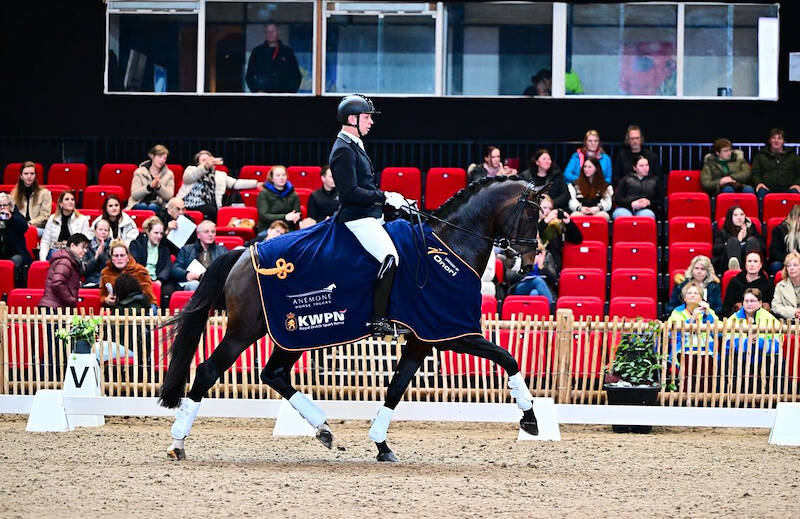 HC Groningen: Pina Colada en Pjethro aan elkaar gewaagd in klasse L