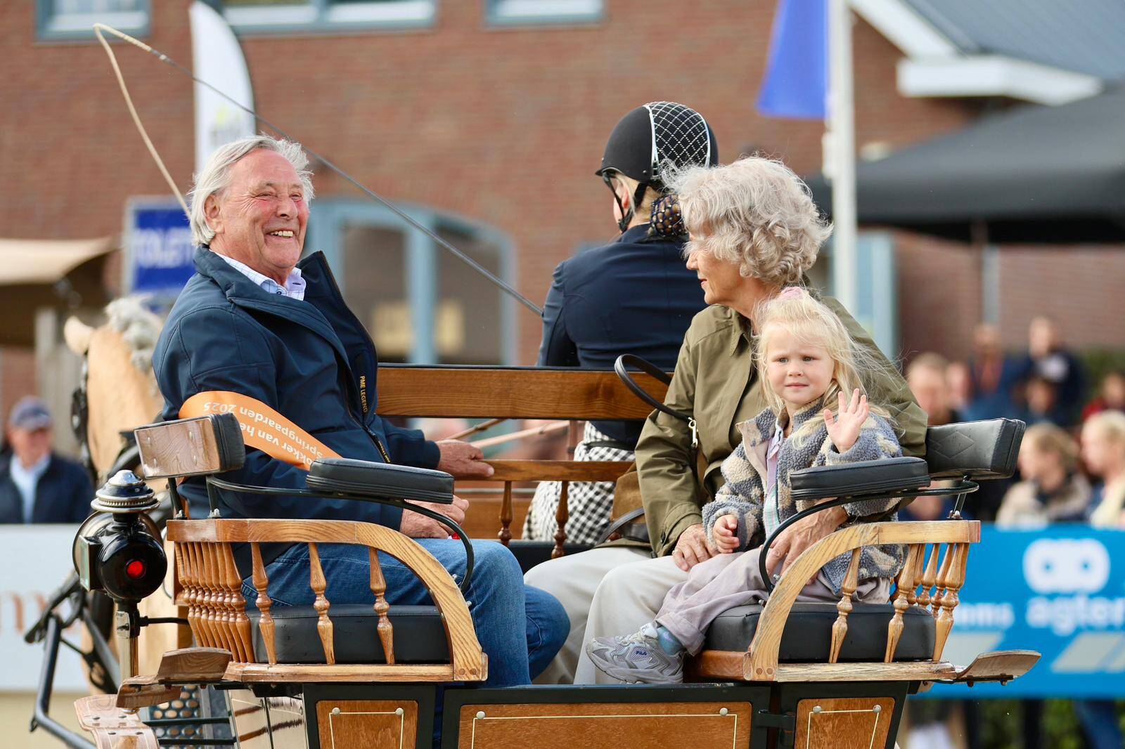 Egbert Schep gehuldigd als Fokker van het Jaar