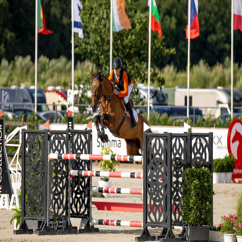 Eerste jeugdteams springen voor Europese kampioenschappen bekend