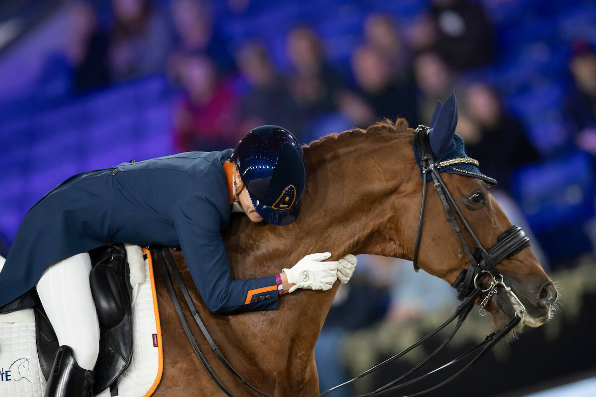 Cennin (18) met grote voorsprong naar Subtop-overwinning