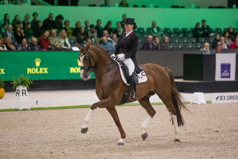 Hexagon’s Double Dutch, Jiodinus PP, Grover en Fayvel winnen
