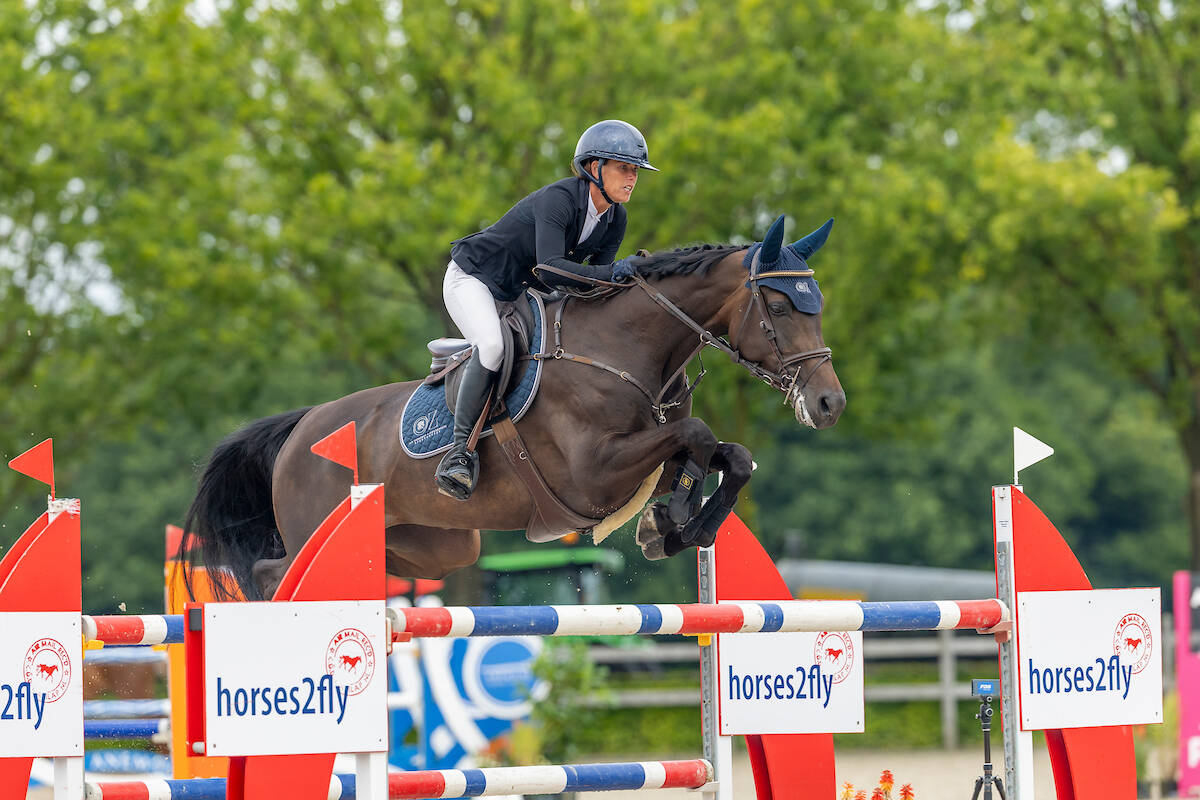 N-Special de Fony-Bo wint kleine finale zevenjarigen