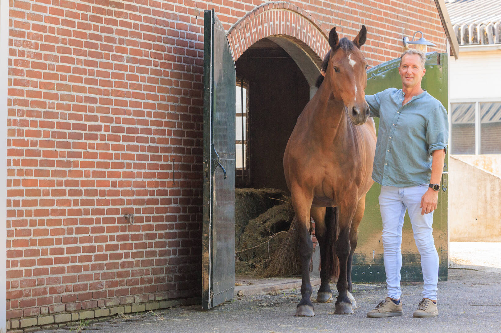 KWPN Magazine | De weloverwogen fokkerij van Frank Haerkens