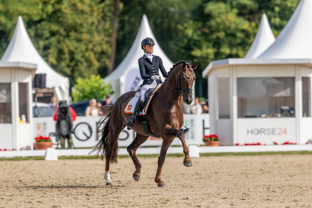 Red Viper naar derde plek in WK-kwalificatie zesjarigen