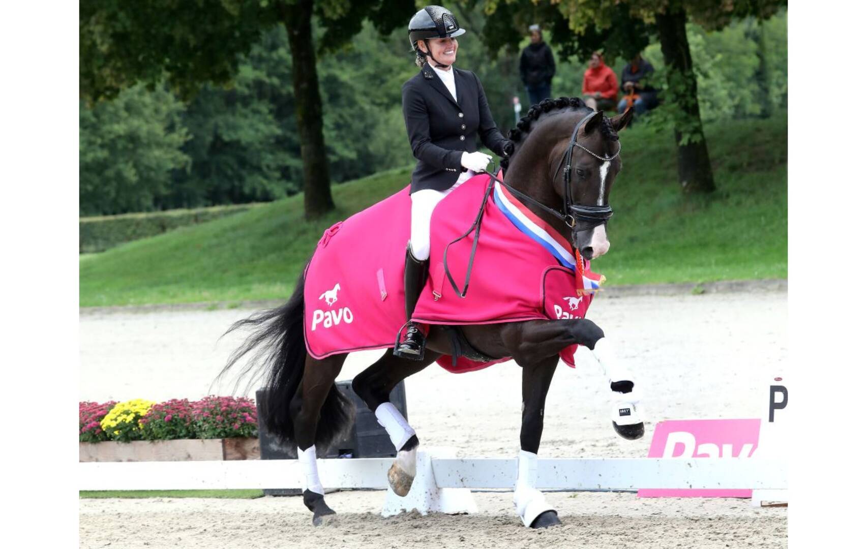 Extreme U.S. Wins Second Pavo Cup Title