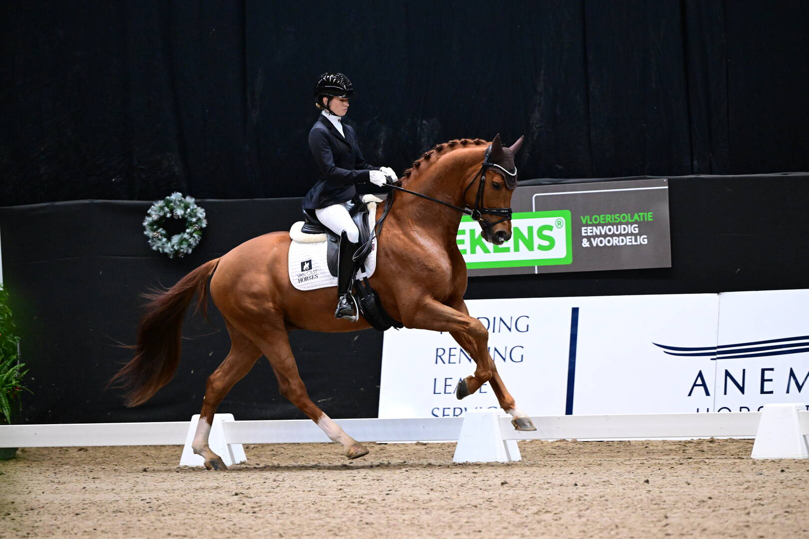 HC Groningen: Pjethro pakt derde overwinning