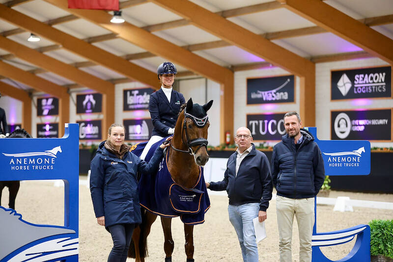 SC Kronenberg: New Dreams complete winner Z class