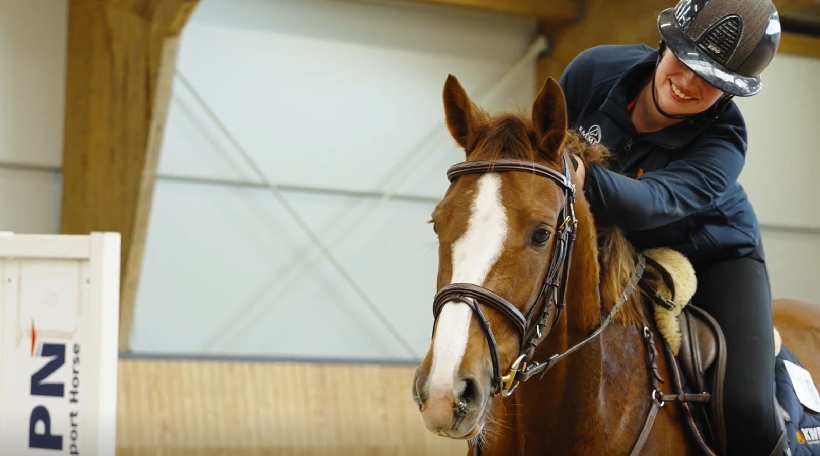 Video: Kijkje achter de schermen bij de EPTM-test
