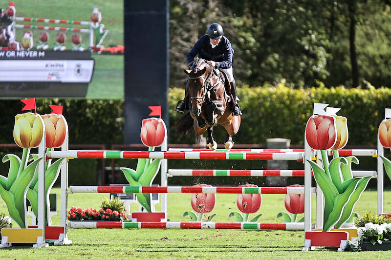 Silver for six-year-olds KWPN team in WBFSH Championship