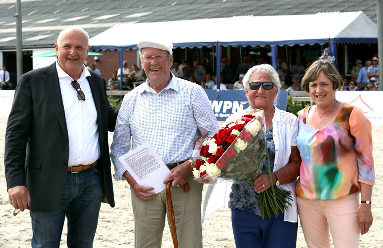 Tuigpaardenfokker Greet Korevaar overleden