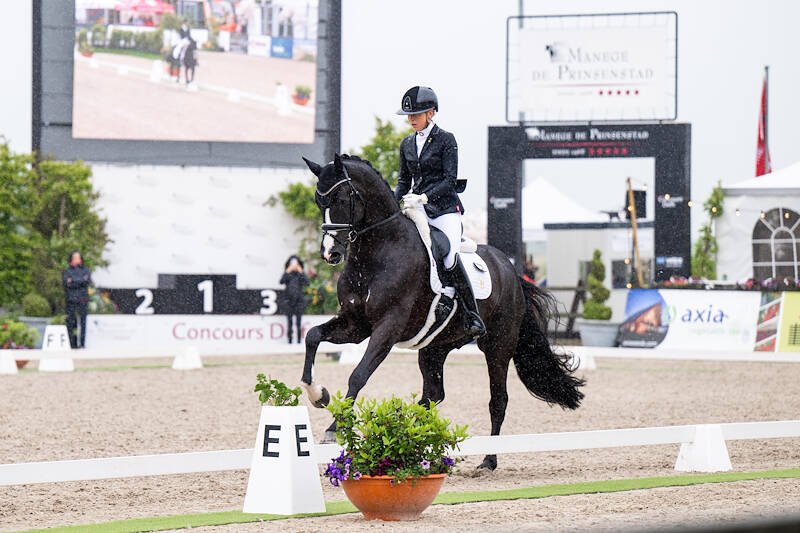 Dutch Combinations Selected for the World Championships for Young Dressage Horses in Verden
